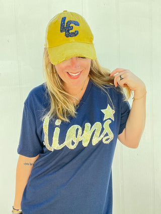 Bow Lions Game Day Tee