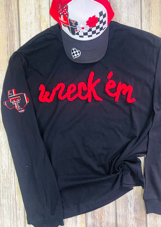 Custom Yarn Spirit Tee