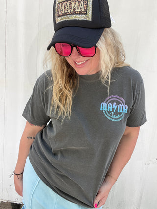 Mama World Tour Tee