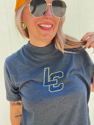 Lions Biggest Fan Boxy Tee