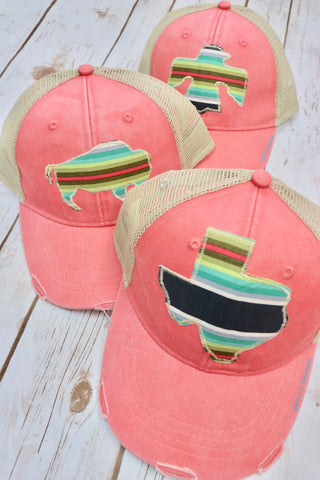 Piñata Green Trucker Hat