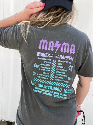Mama World Tour Tee