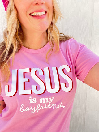 Jesus is my Boyfriend Treasure