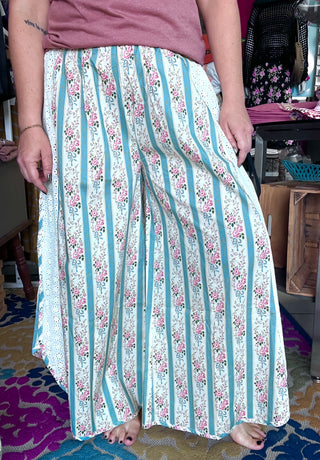 Southern Belle Bloom Pants