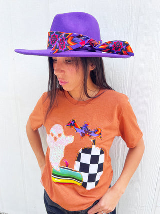 Hallow Queen Spooky Tee