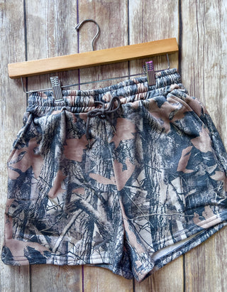 Real Tree for Me Shorts