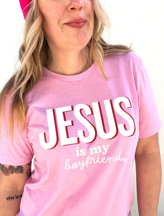 Jesus is my Boyfriend Treasure