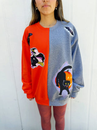 *True Treasure* Double Toil Trouble Pullover