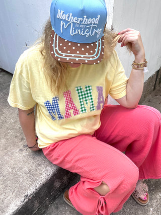 Golden Hour Gauze Pants