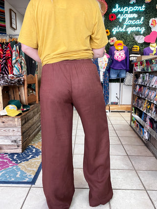 Harvest Drift Flow Pants