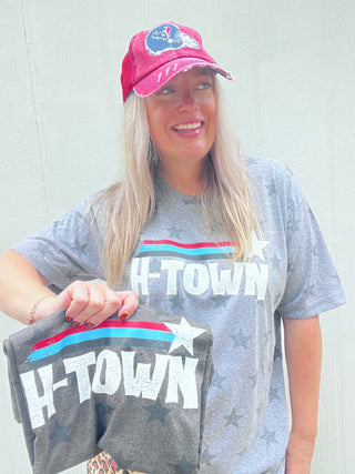 HTown Tee/Pullover