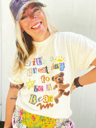 Great Day to be a Bear Tee