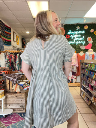 Whispering Pines Dress
