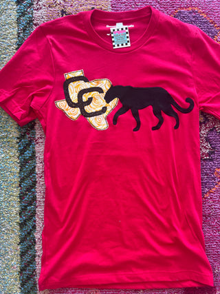 *Special Order* Caney Creek Panther Spirit Tee