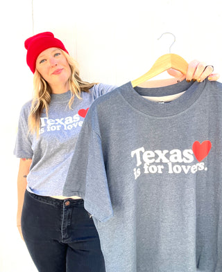 Texas is for Lovers Treasure