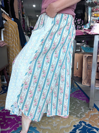 Southern Belle Bloom Pants