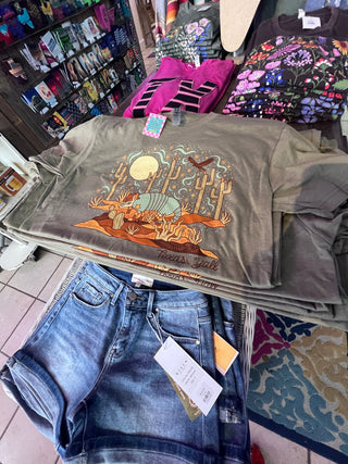 Texas Lone Ranger Tee