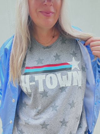 HTown Tee/Pullover