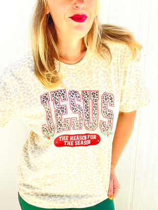 Jesus Reason Tee
