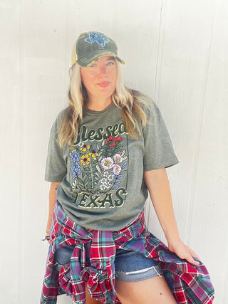 Blessed in Texas Tee