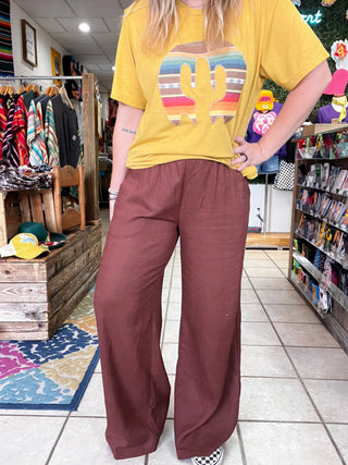 Harvest Drift Flow Pants