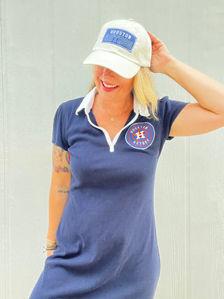 *True Treasure* Htown Game Day Dress [XL]