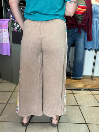 Patchwork Boho Dreams Pants