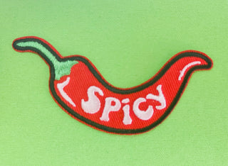 Spicy Pepper Patch