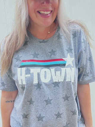 HTown Tee/Pullover