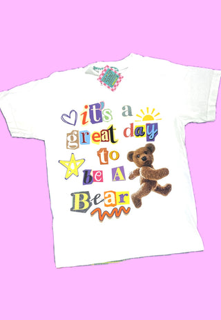 Great Day to be a Bear Youth Tee