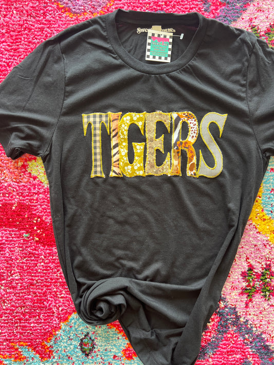 *Special Order* Conroe Sequin Spirit Tee