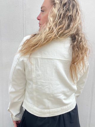 Blanco River Denim Jacket