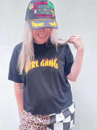 Girl Gang Tee