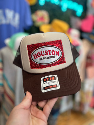 Houston, I am the Problem Trucker Hat