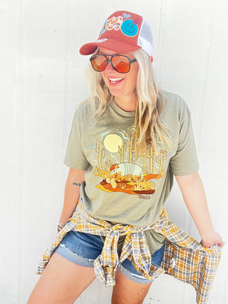 Texas Lone Ranger Tee