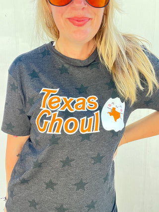 Texas Ghoul Tee/Pullover
