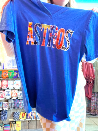 HTown Baseball Legacy Tee