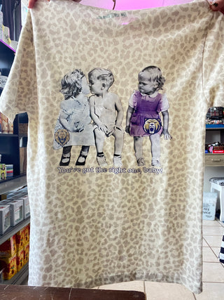 *Special Order* MoTown Right One Tee [Front/Back]