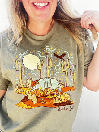 Texas Lone Ranger Tee