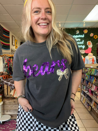 Bow Bears Game Day Tee