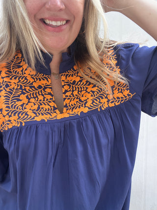 Fiesta In Houston Top