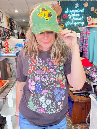 Texas Wildflower Tee