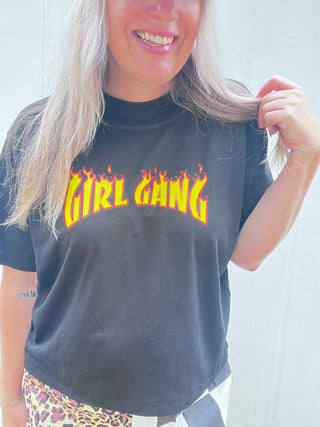 Girl Gang Tee