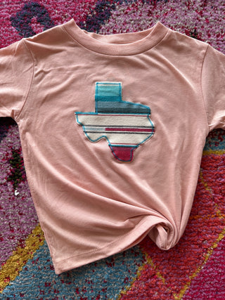 Dulce Serape Tee