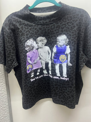 *Special Order* MoTown Right One Tee [Front]
