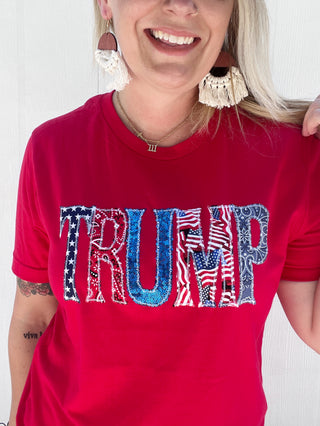 *Special Order* Trump Legacy Tee