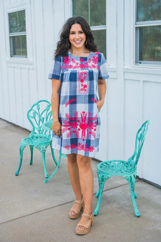 Fiesta Flair Dress