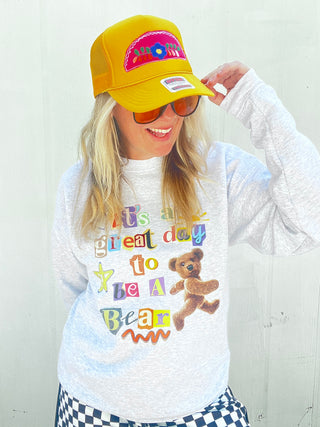 Great Day to be a Bear Pullover