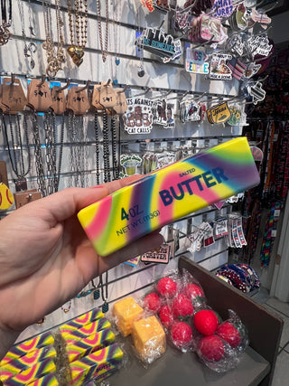 Rainbow Butter Squishy