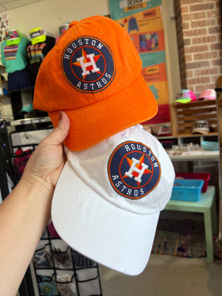 Houston Baseball Dad Hat